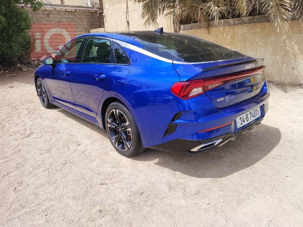 كيا K5